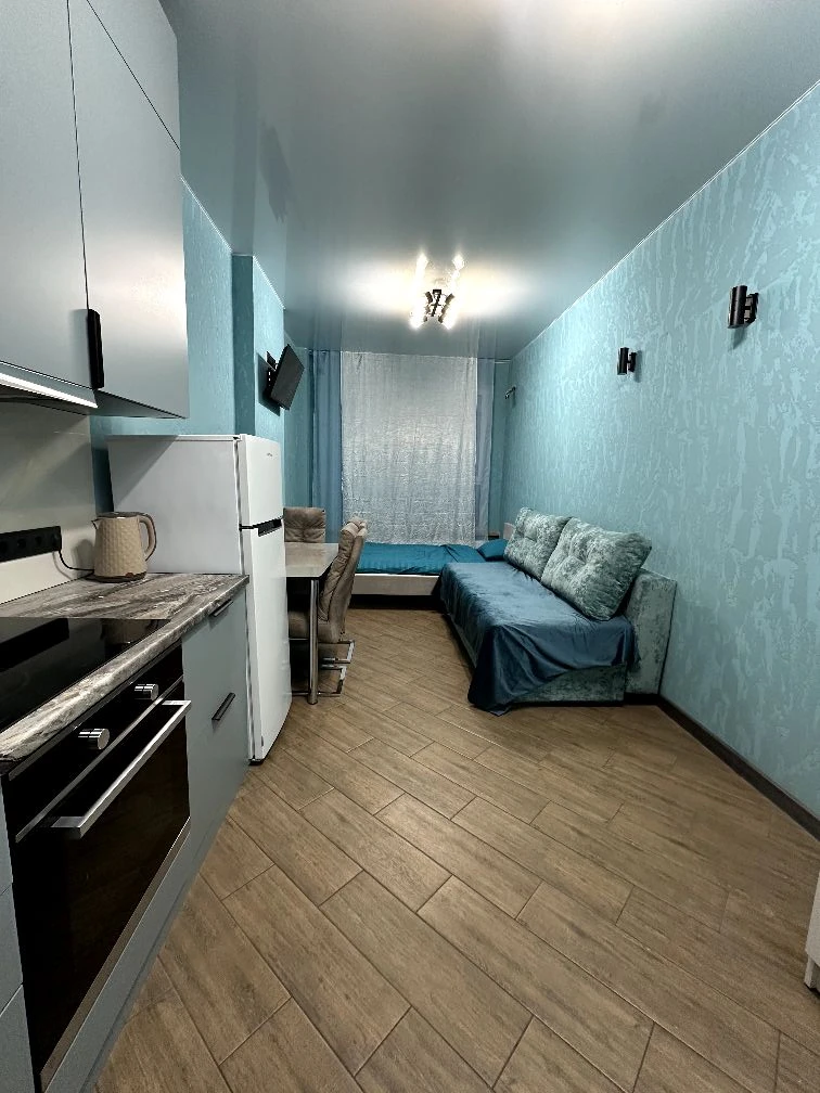 Квартира на сутки в Уфе: Менделеева 137/3 (ЖК Конди) 2