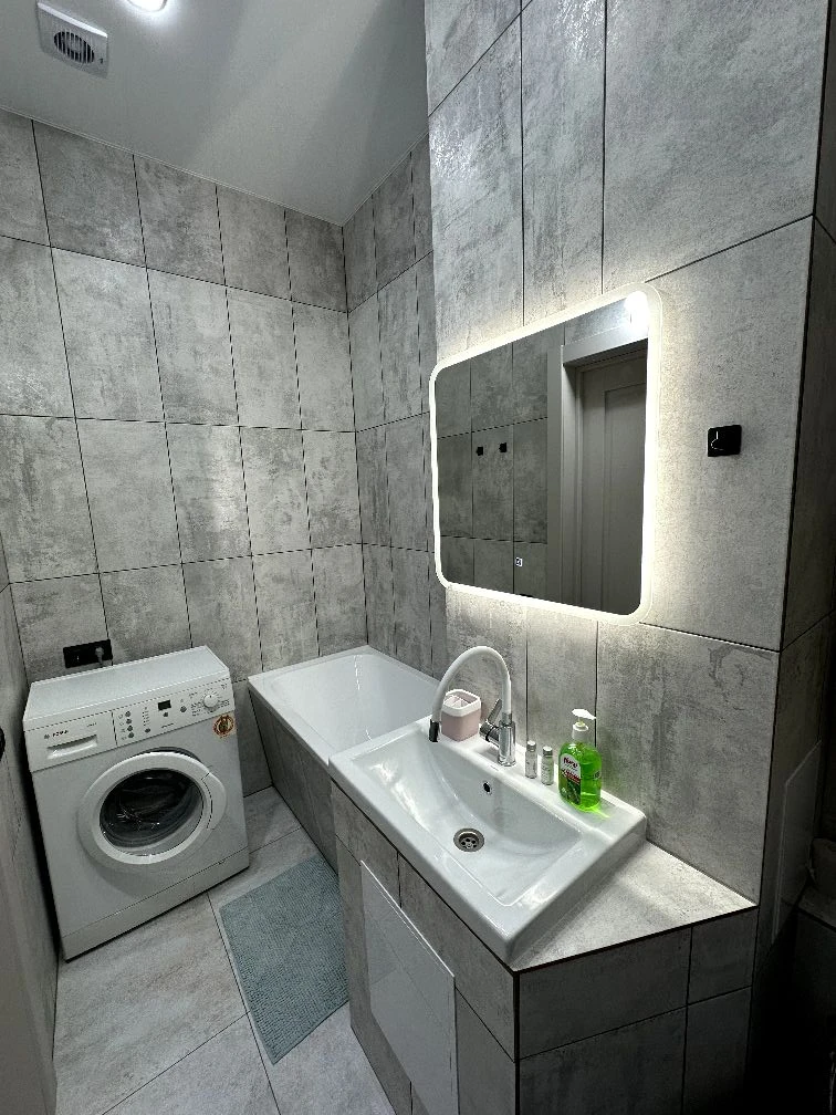 Квартира на сутки в Уфе: Менделеева 137/3 (ЖК Конди) 4