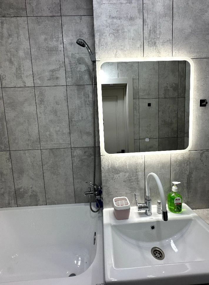 Квартира на сутки в Уфе: Менделеева 137/3 (ЖК Конди) 7