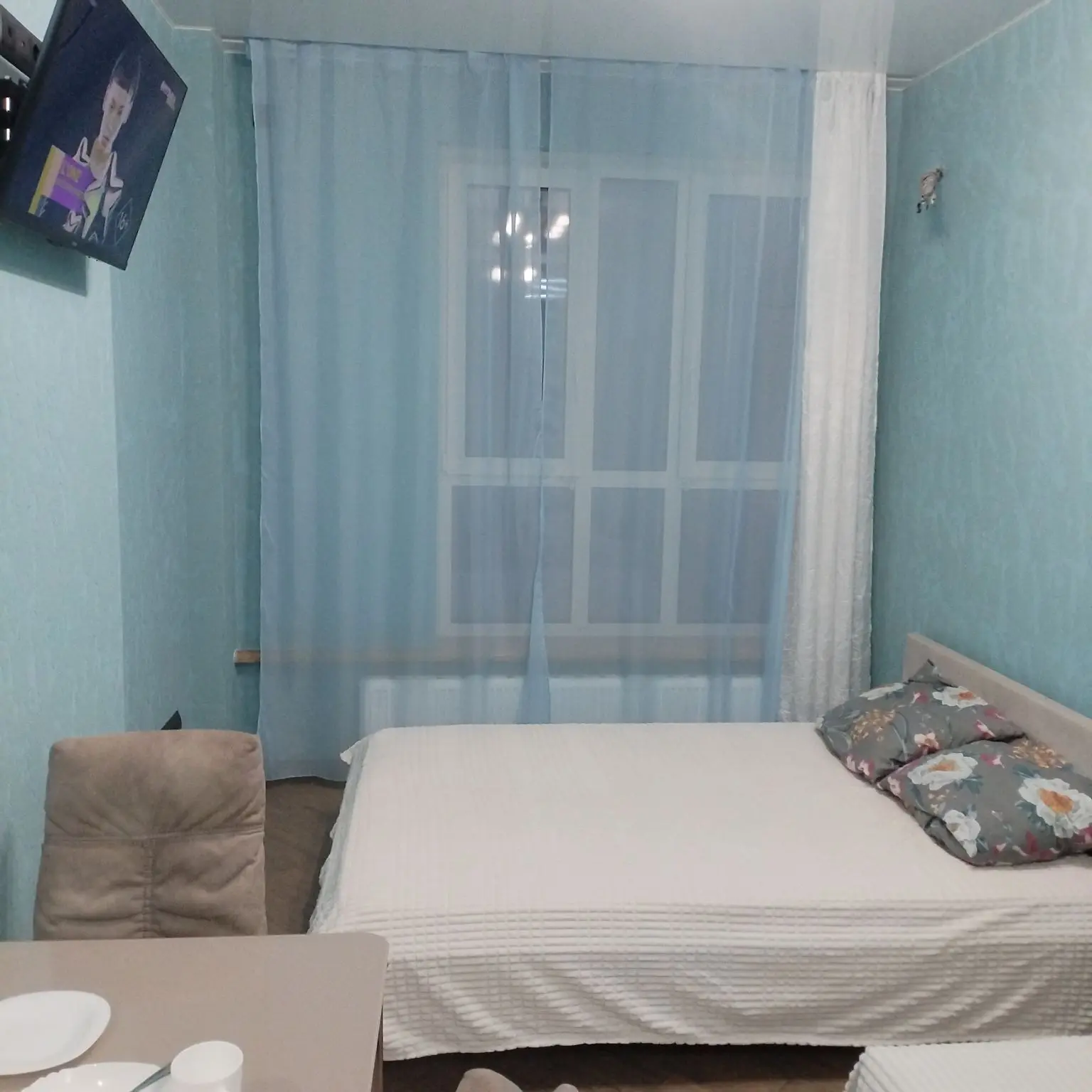 Квартира на сутки в Уфе: Менделеева 137/3 (ЖК Конди) 13