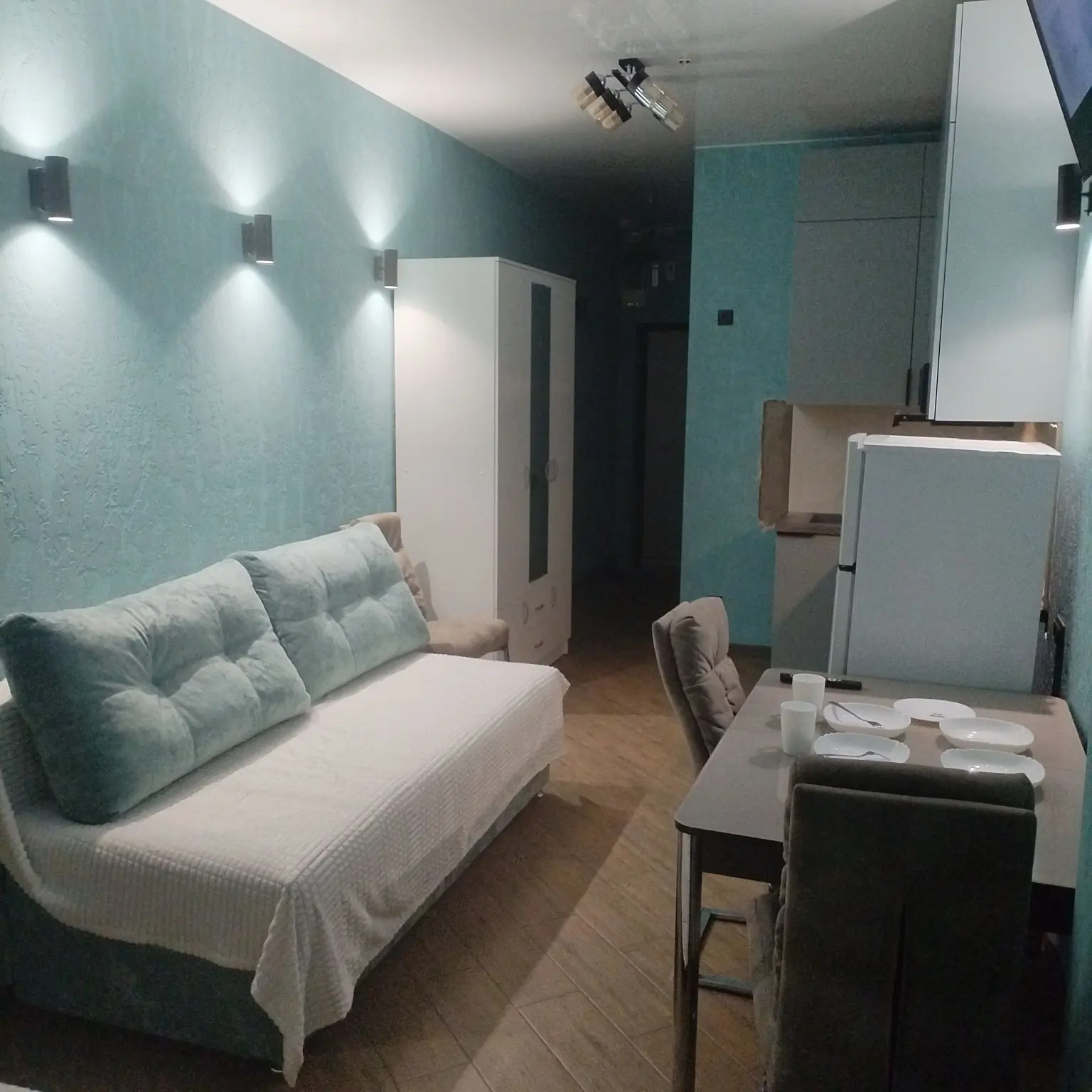 Квартира на сутки в Уфе: Менделеева 137/3 (ЖК Конди) 15