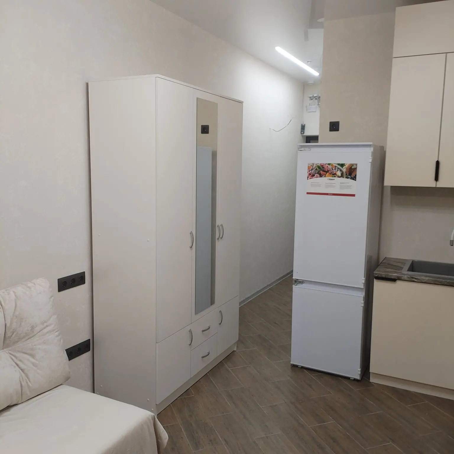 Снять квартиру на сутки: ул. Менделеева 137/3 (ВДНХ / Иремель) 8