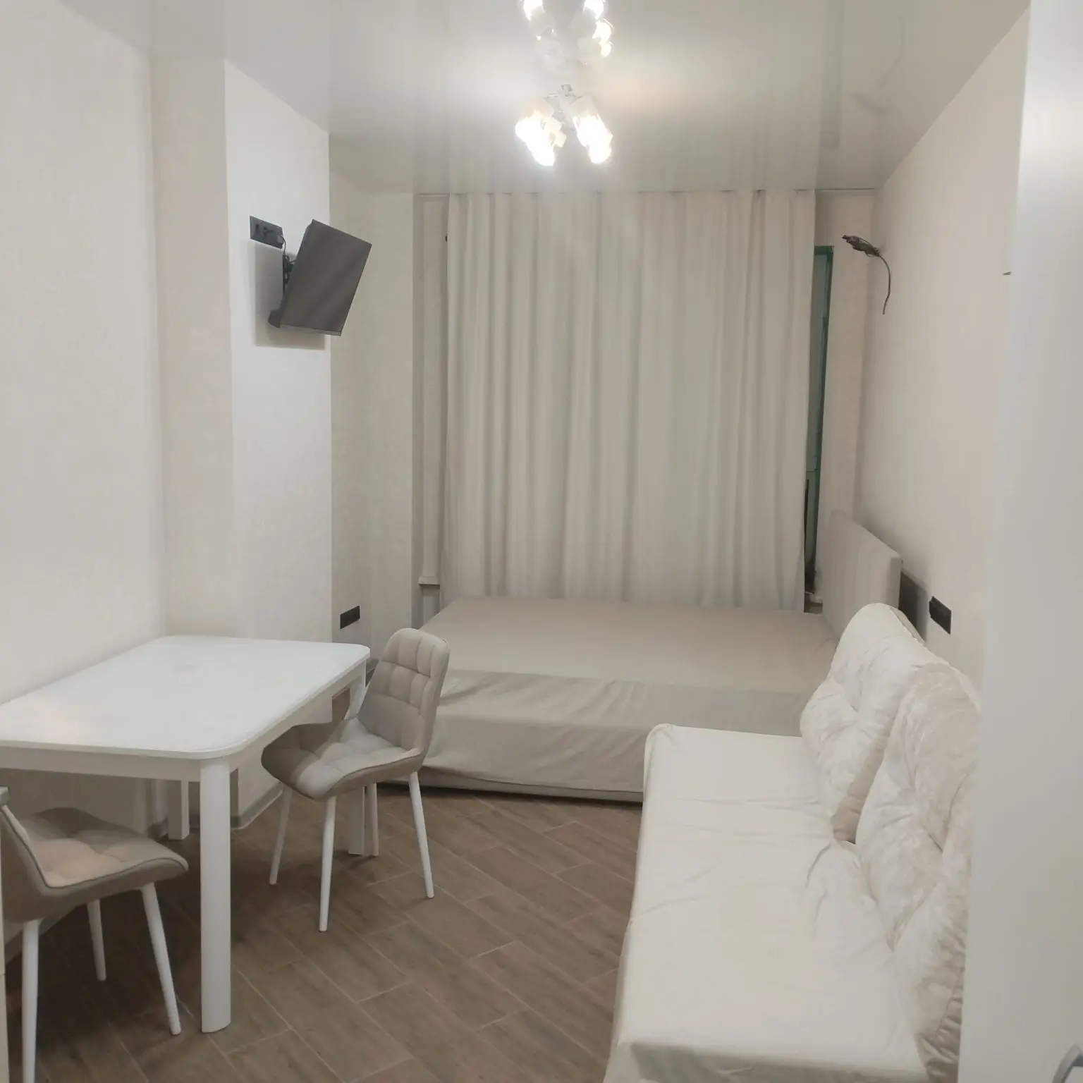 Снять квартиру на сутки: ул. Менделеева 137/3 (ВДНХ / Иремель) 9