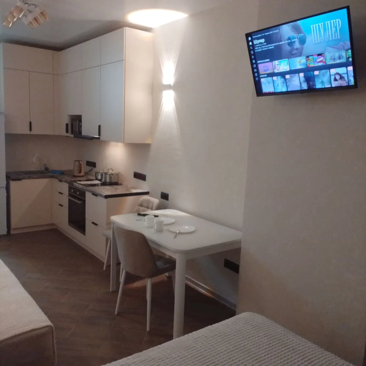 Снять квартира посуточно в Иремель Тауере 3