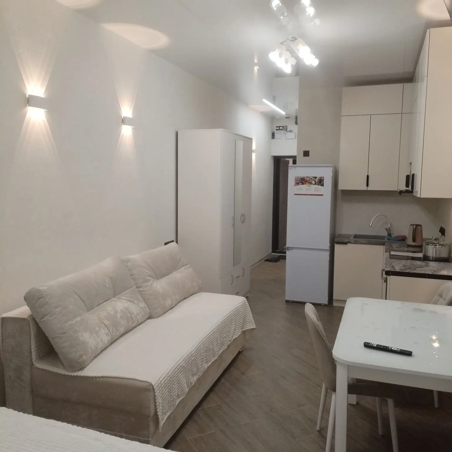 Снять квартира посуточно в Иремель Тауере 6