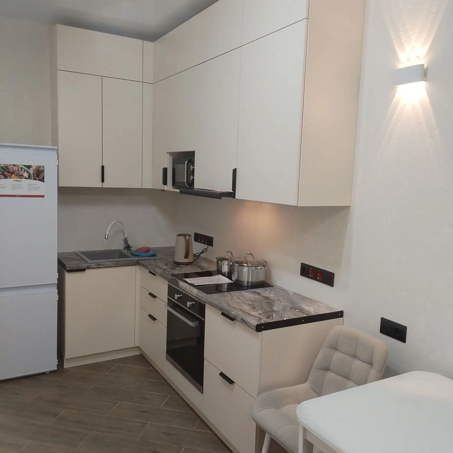 Снять квартира посуточно в Иремель Тауере 8