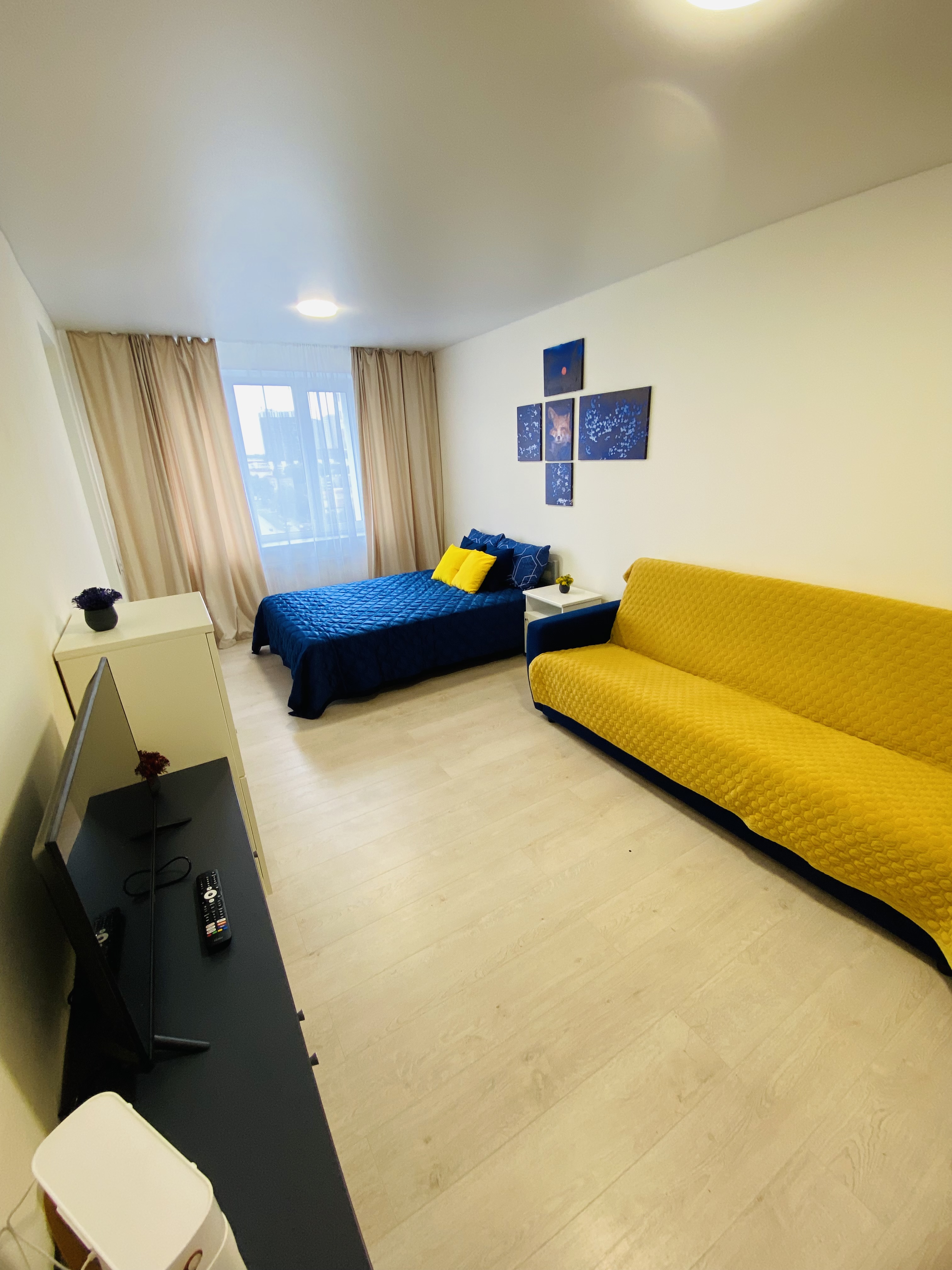 Квартира напротив ТЦ Аркады 2