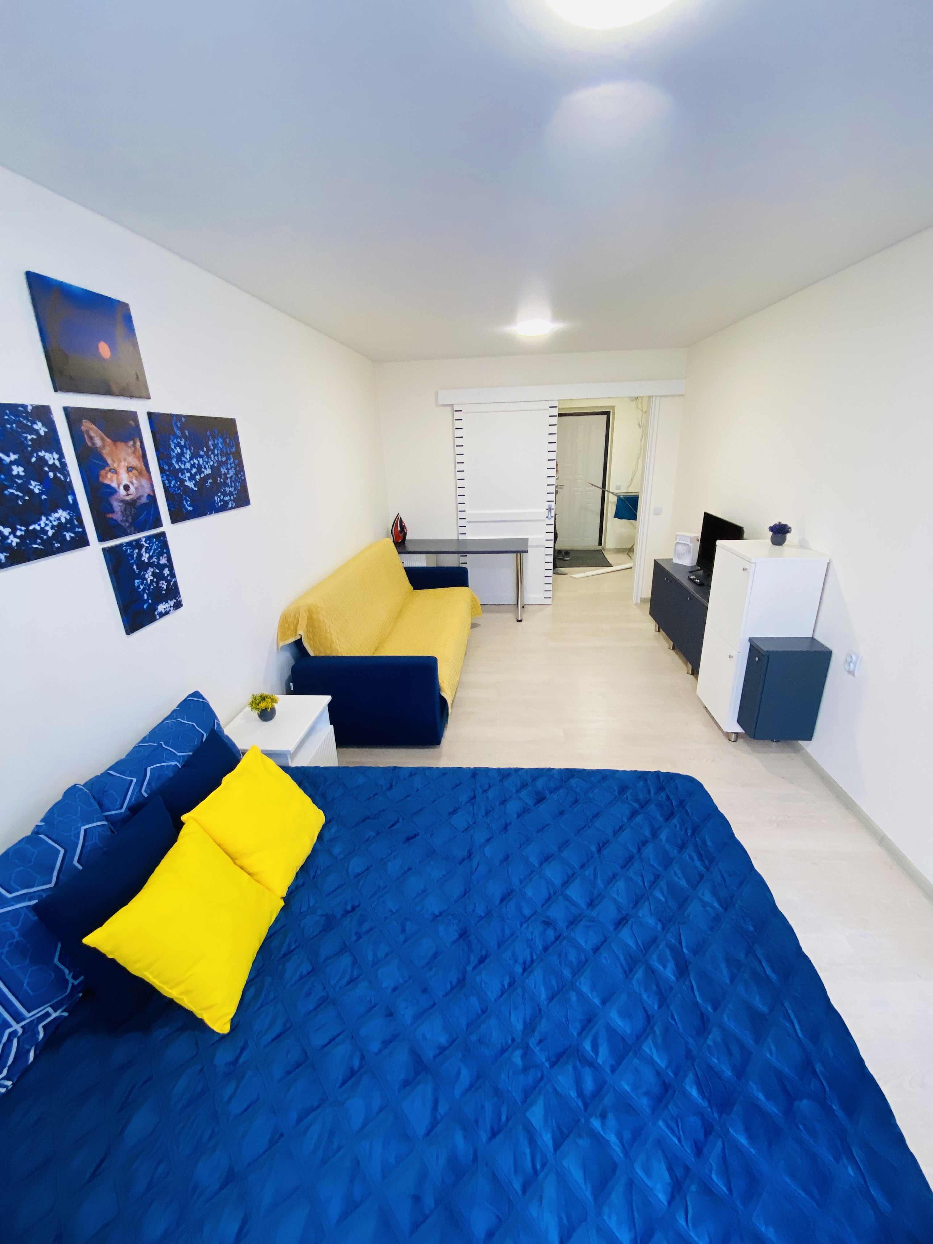 Квартира напротив ТЦ Аркады 3