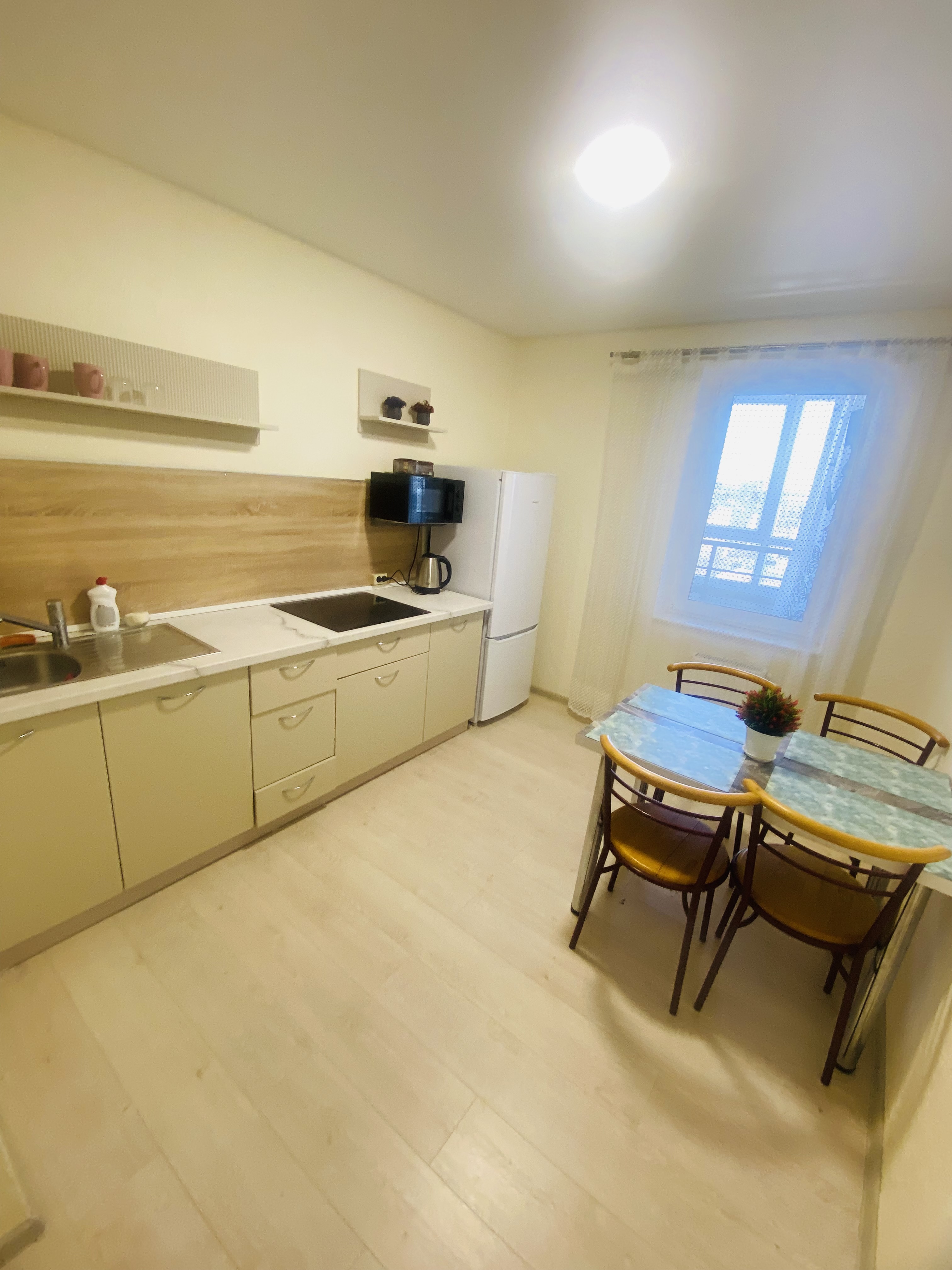 Квартира напротив ТЦ Аркады 4