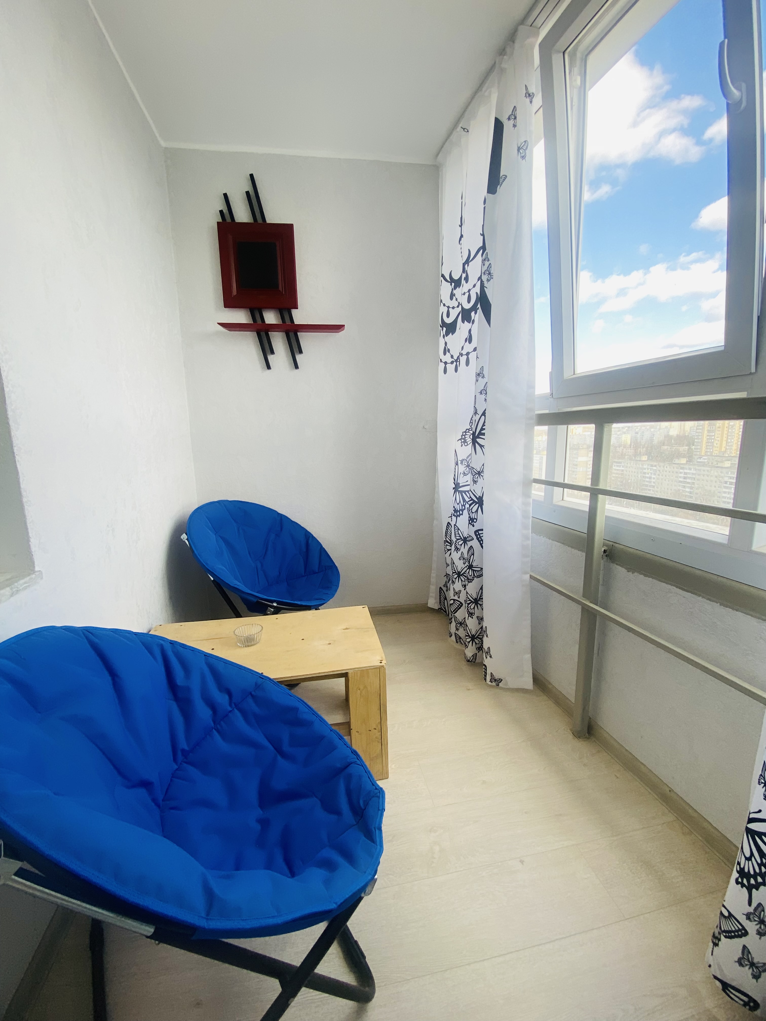 Квартира напротив ТЦ Аркады 6