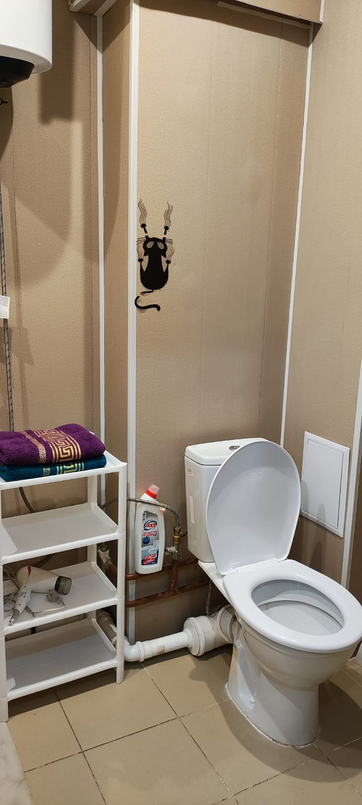 1 к. кв На набережной 71 Сипайлово 2