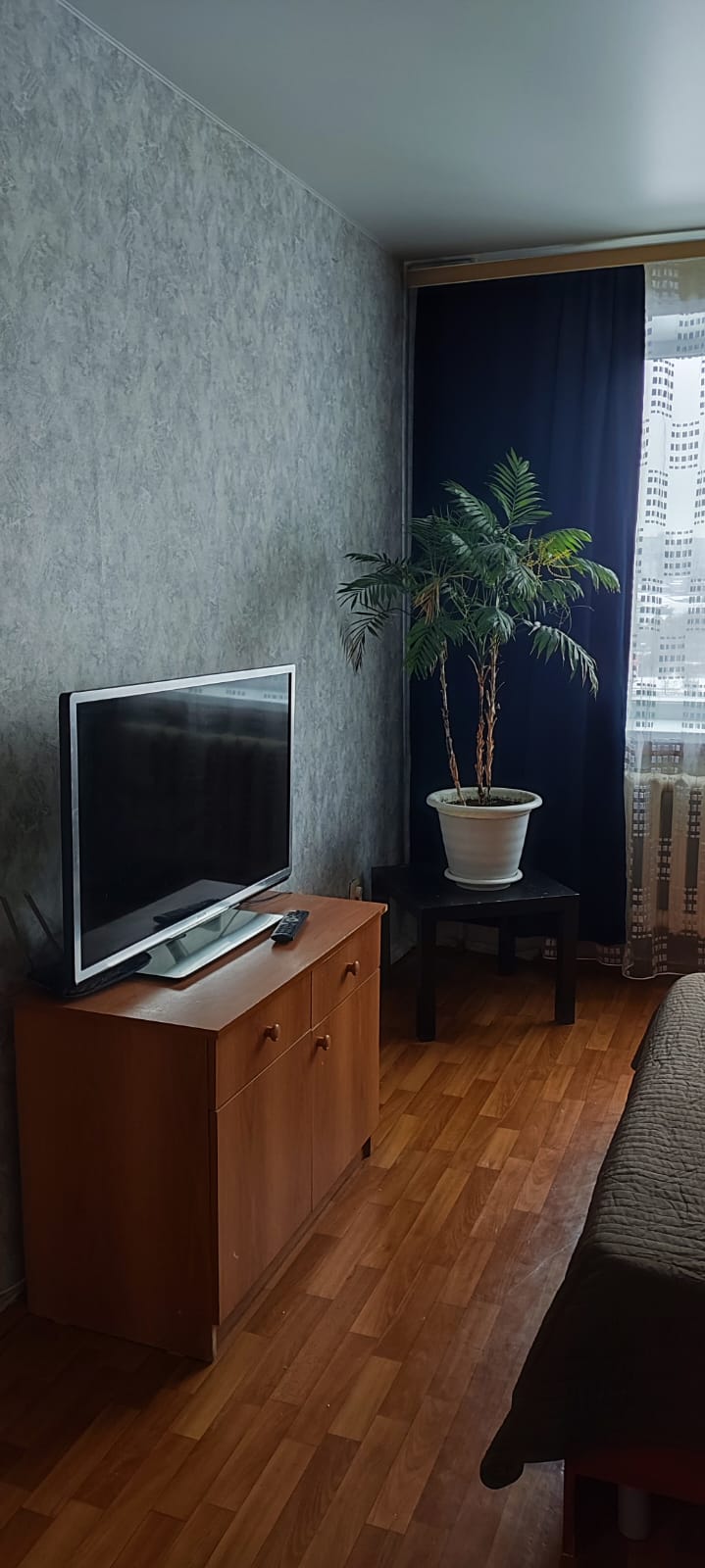 1 к. кв На набережной 71 Сипайлово 4