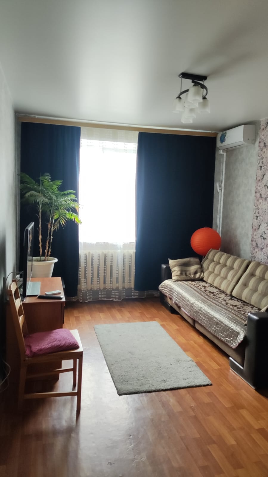 1 к. кв На набережной 71 Сипайлово 7