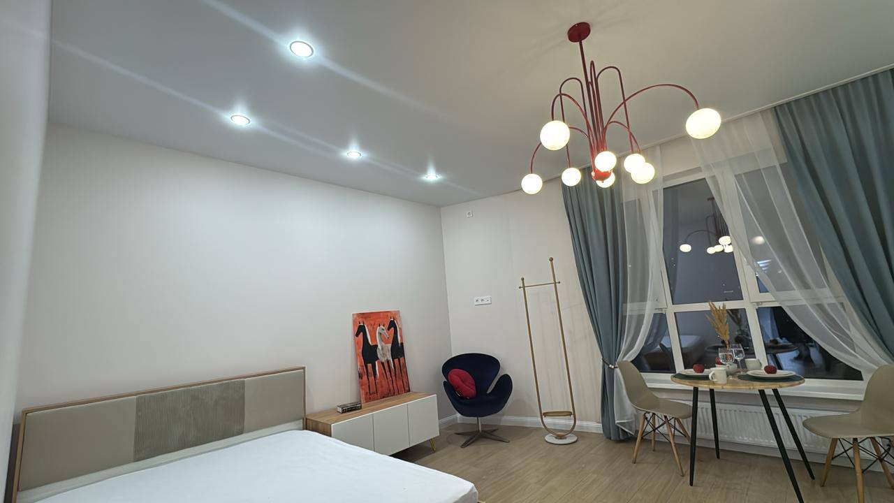 Снять квартиру посуточно ТЦ "Иремель" 4