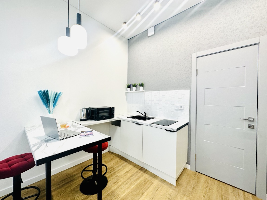 Снять квартиру посуточно в центре Уфы 2