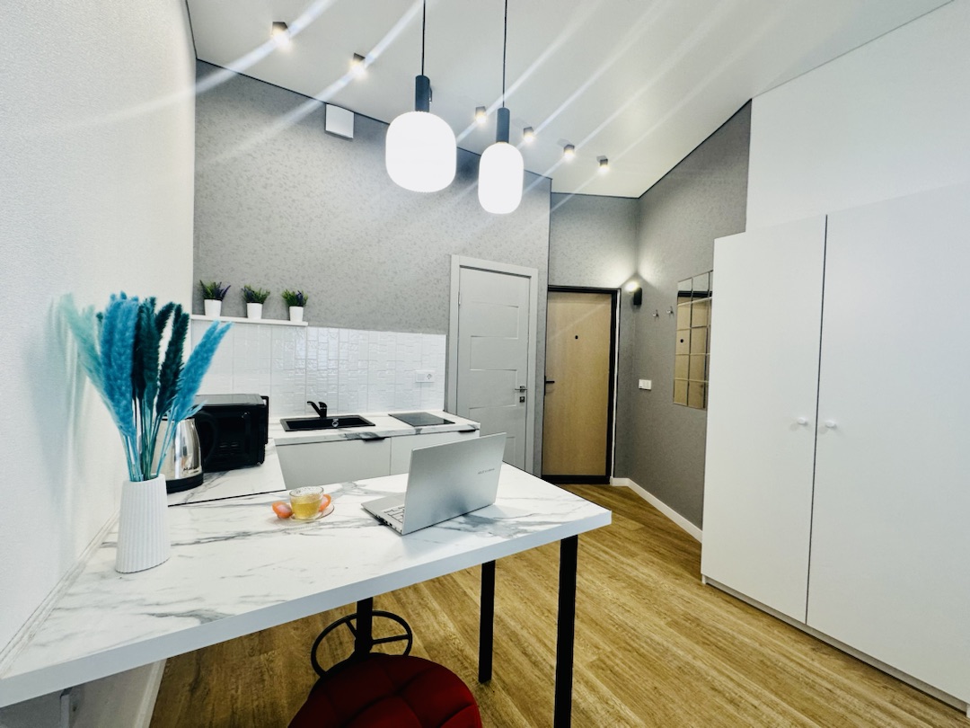 Снять квартиру посуточно в центре Уфы 4