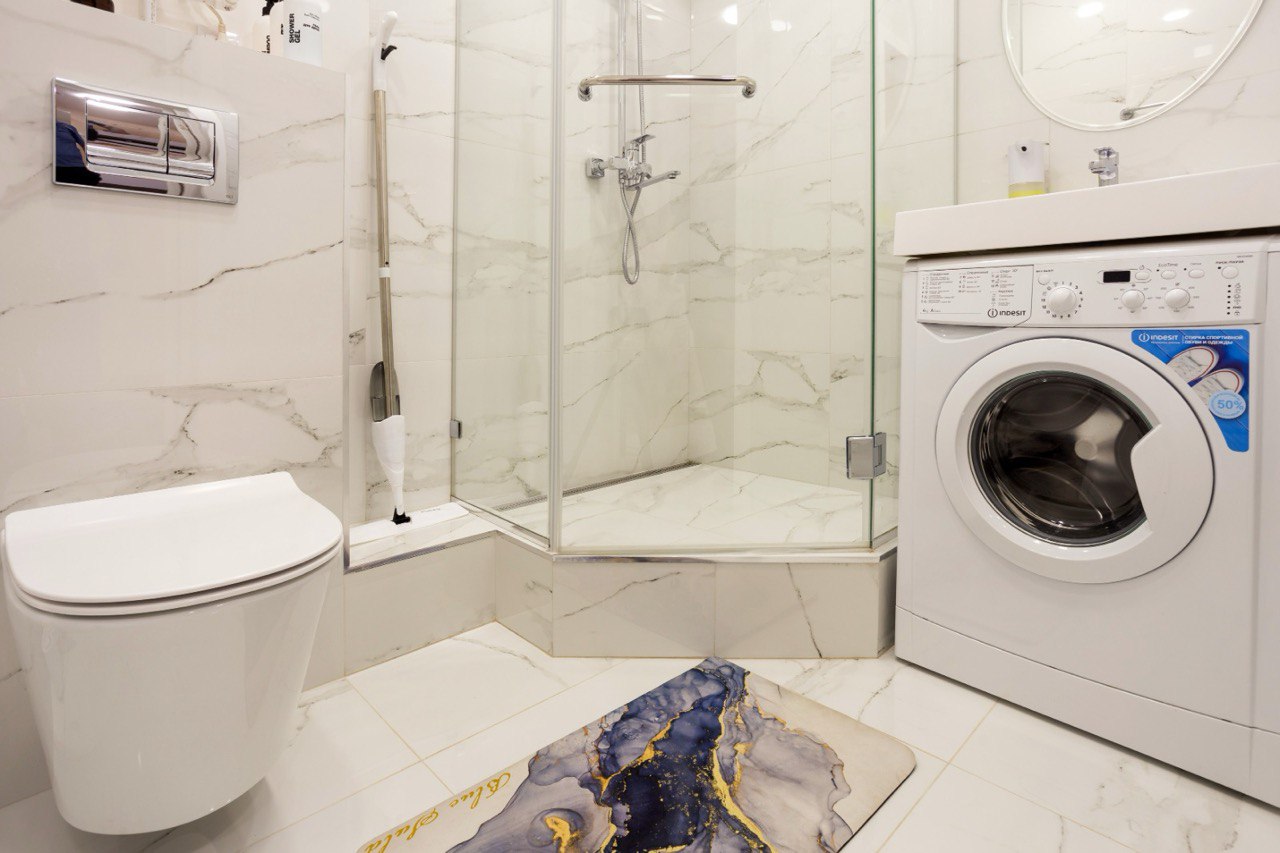 Квартира-студия, 27,4 м², 2 кровати 2