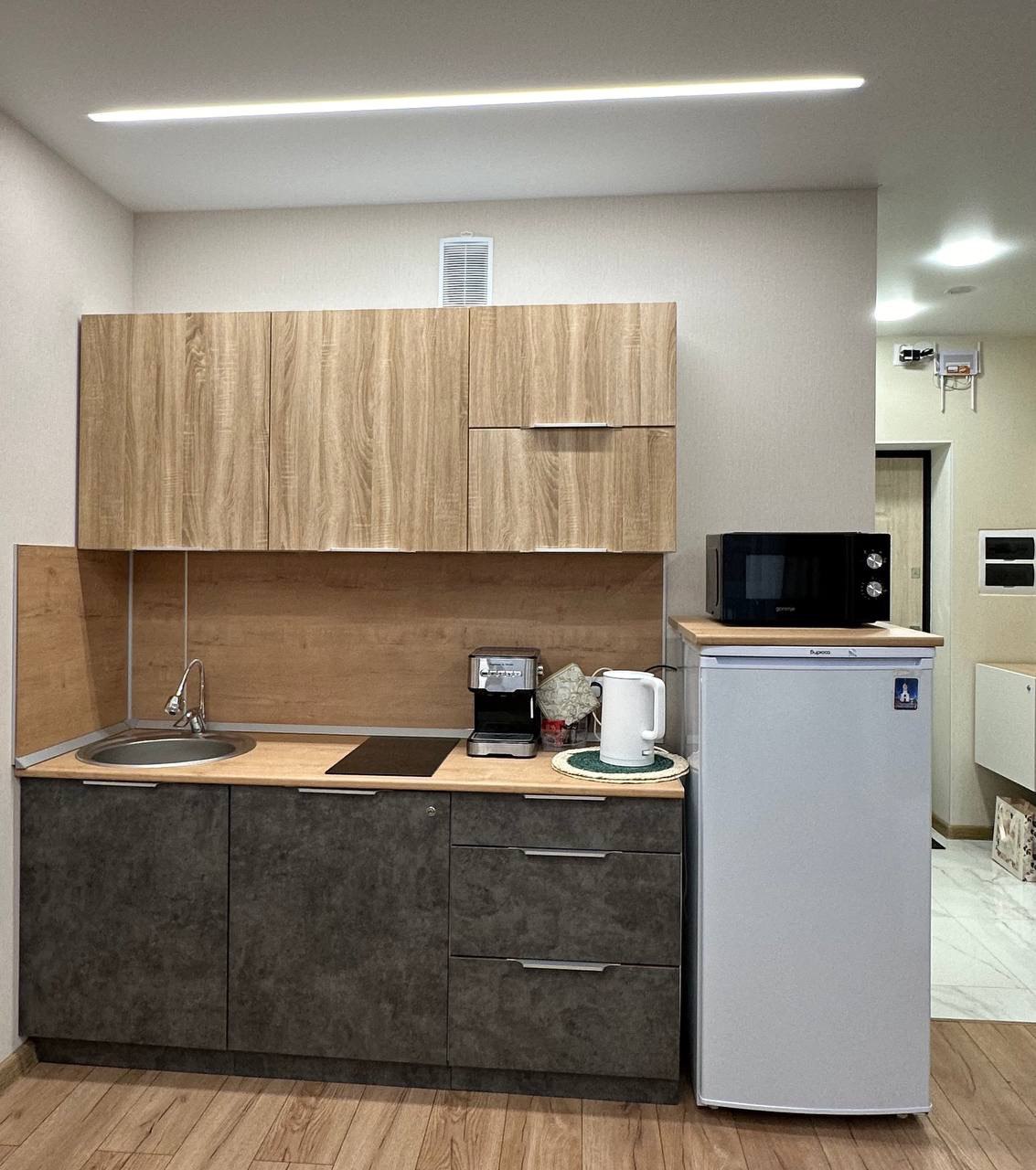 Квартира-студия, 27,4 м², 2 кровати 4