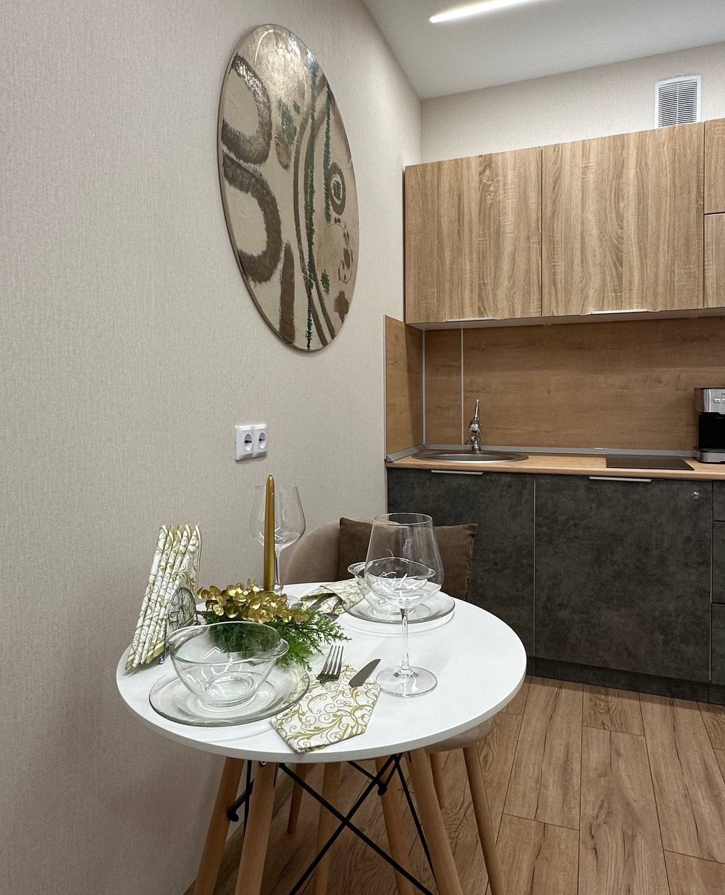 Квартира-студия, 27,4 м², 2 кровати 5