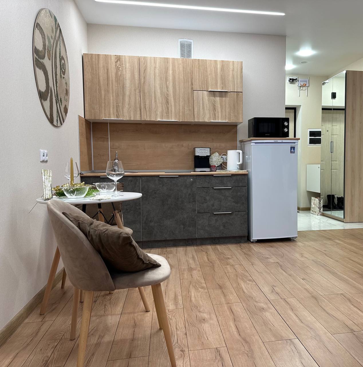 Квартира-студия, 27,4 м², 2 кровати 7