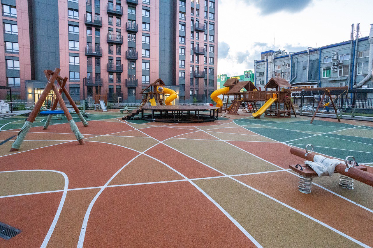 Квартира-студия, 27,4 м², 2 кровати 9