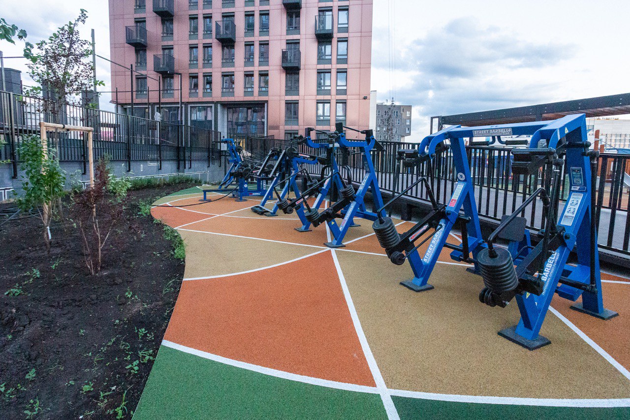 Квартира-студия, 27,4 м², 2 кровати 10