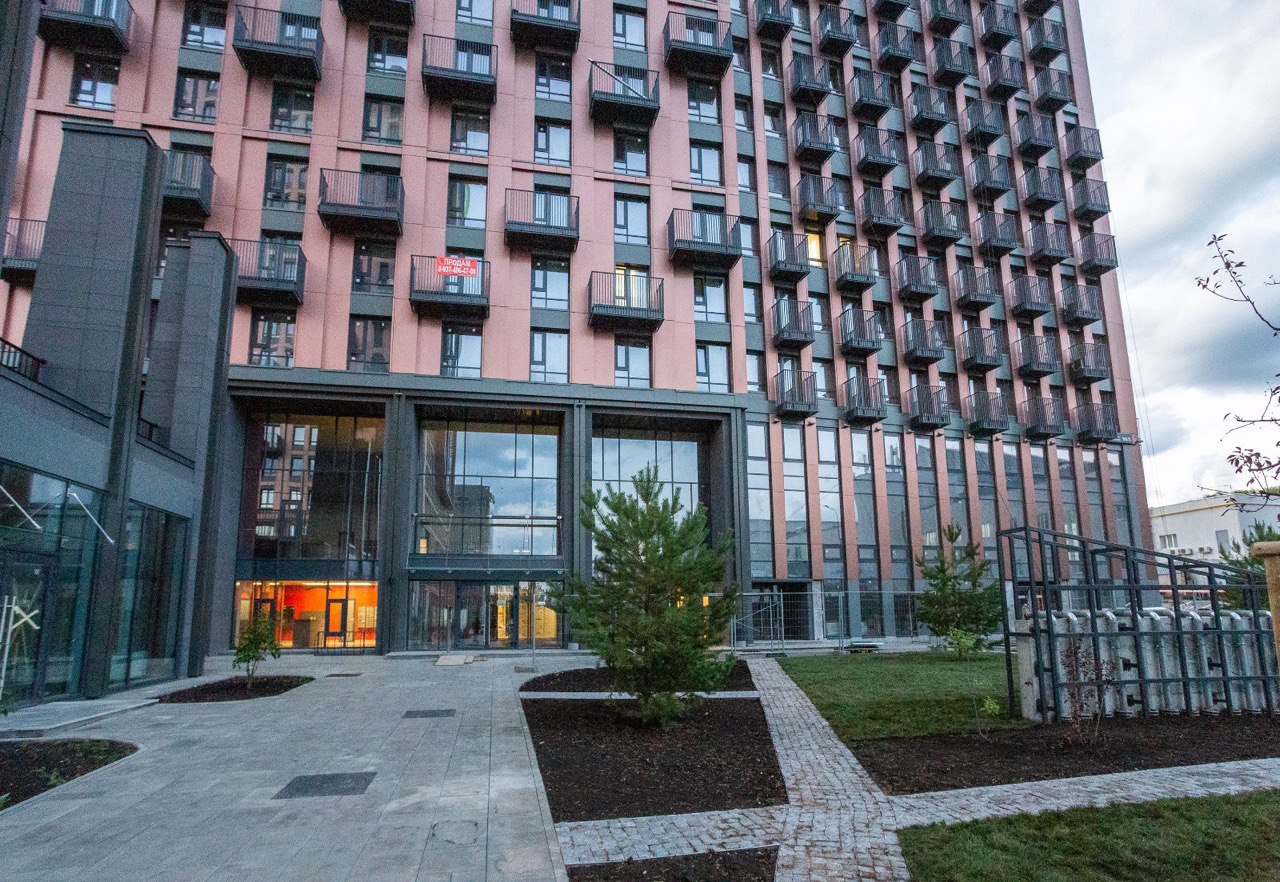 Квартира-студия, 27,4 м², 2 кровати 11