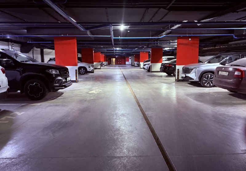 Квартира-студия, 27,4 м², 2 кровати 12