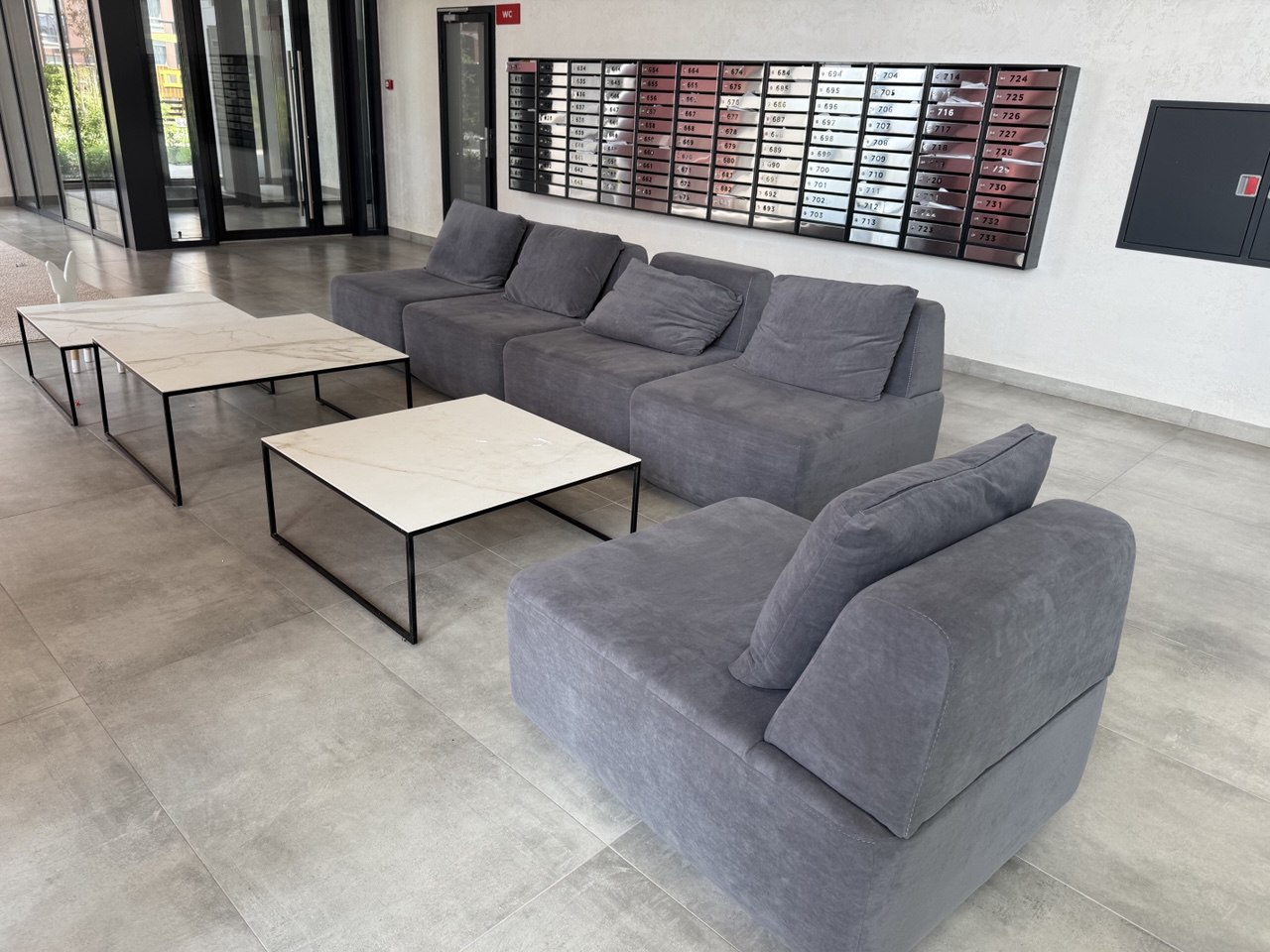 Квартира-студия, 27,4 м², 2 кровати 13