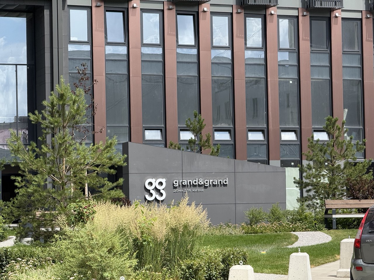 Снять квартиру-студию в Уфе в ЖК «Гранд-Парк» посуточно (Ибрагимова 90/2) 9