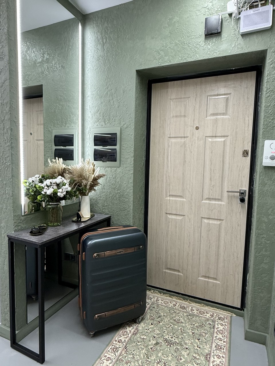 Снять квартиру-студию в Уфе в ЖК «Гранд-Парк» посуточно (Ибрагимова 90/2) 11