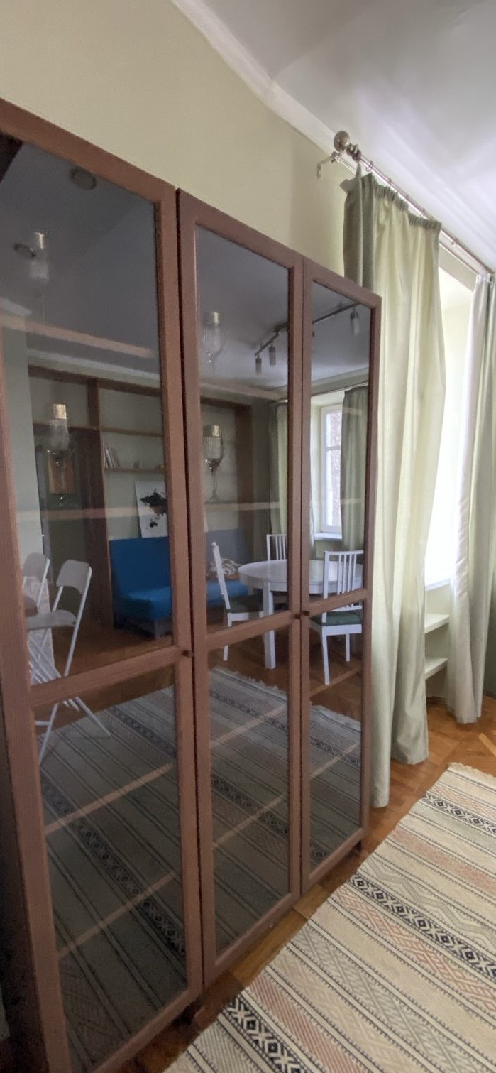 Снять евротрешку в историческом центре Уфы посуточно (Достоевского 68) 3