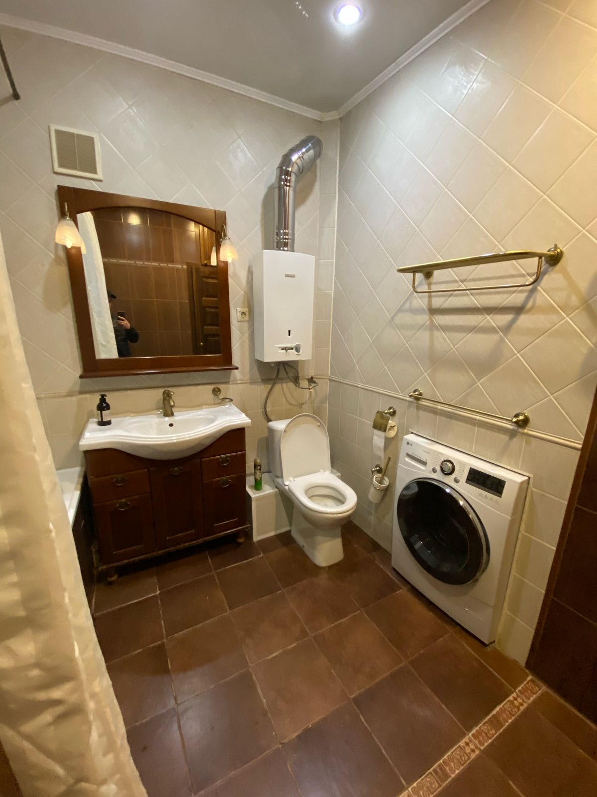 Снять евротрешку в историческом центре Уфы посуточно (Достоевского 68) 6