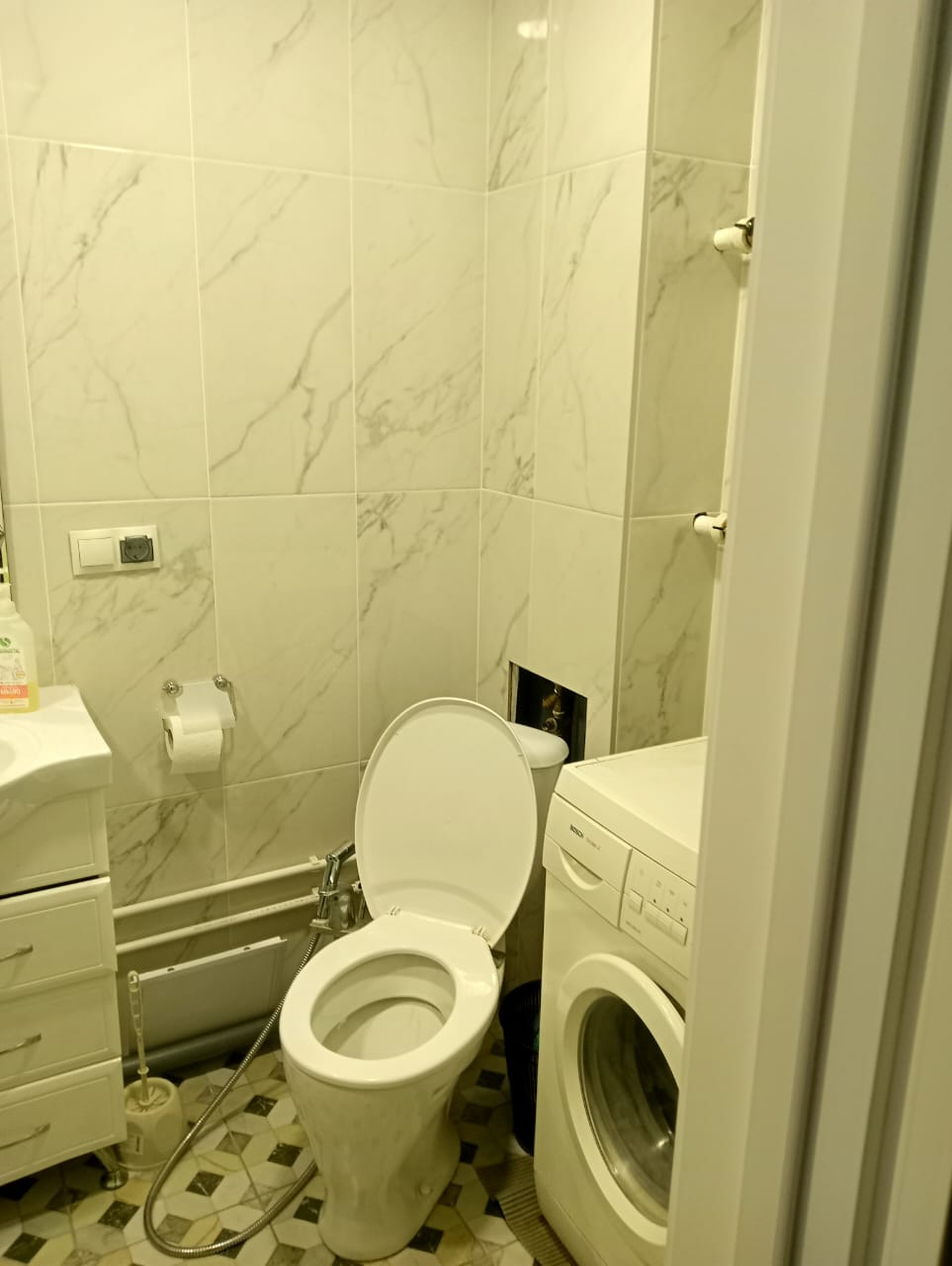 Квартира посуточно в Дёме 5