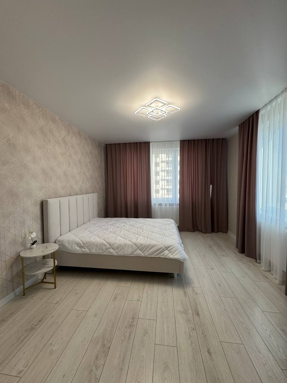 Снять квартиру в Уфе в микрорайоне Затон посуточно (Ахметова 156) 5