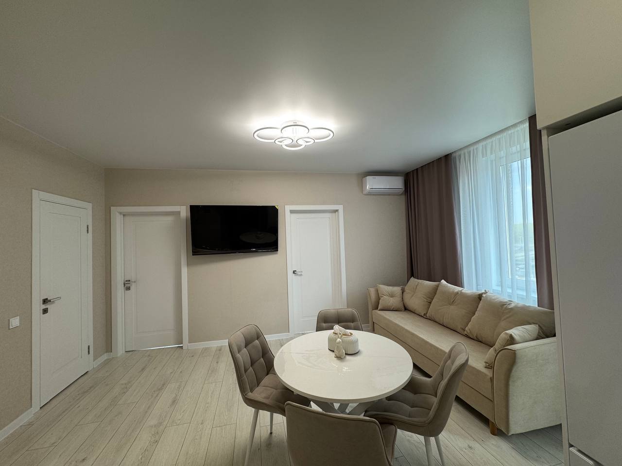 Снять квартиру в Уфе в микрорайоне Затон посуточно (Ахметова 156) 6