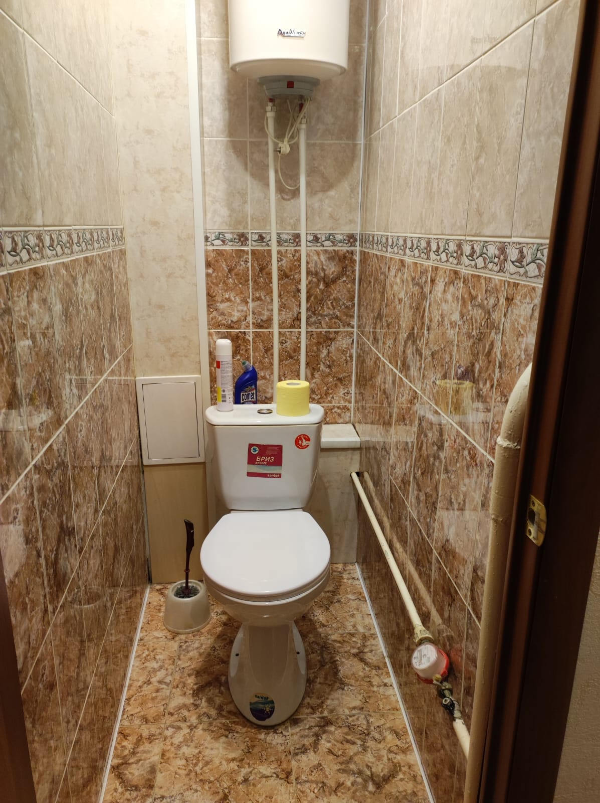 Набережная реки Уфы 3