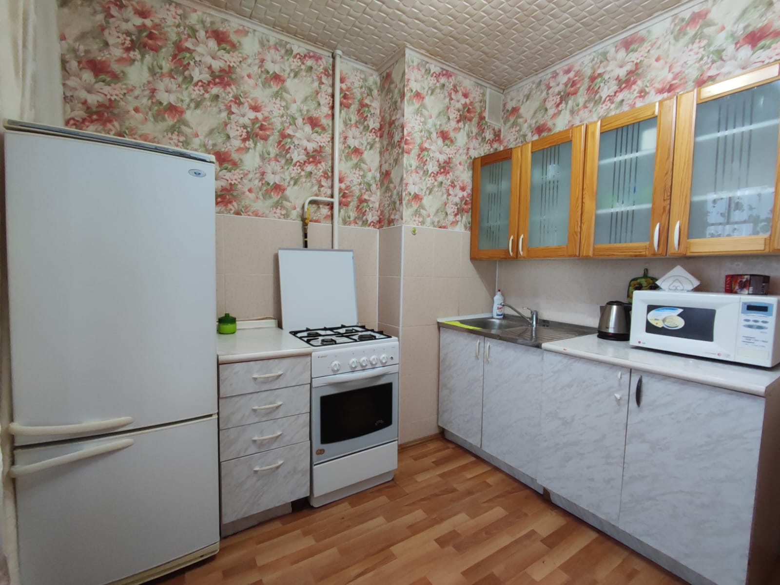 Набережная реки Уфы 4