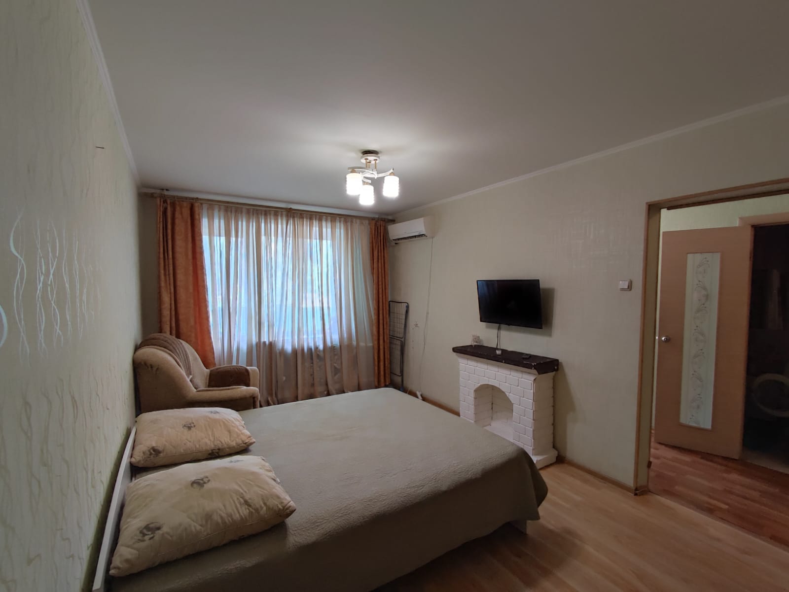 1 к. кв. Баязита Бикбая д.41 2