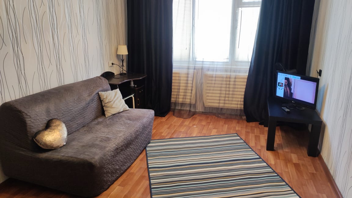 снять посуточно 1 к. квартиру  в Сипайлово 2