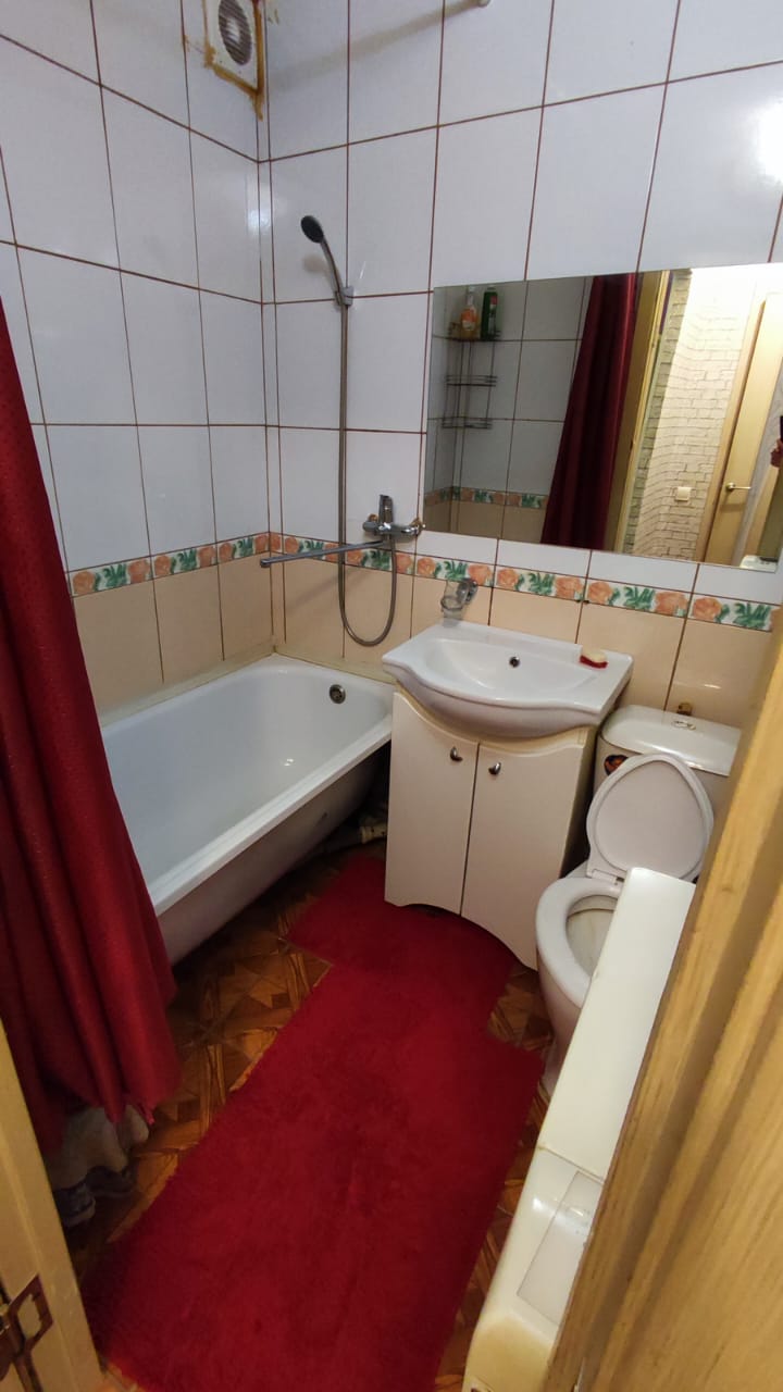 снять посуточно 1 к. квартиру  в Сипайлово 4