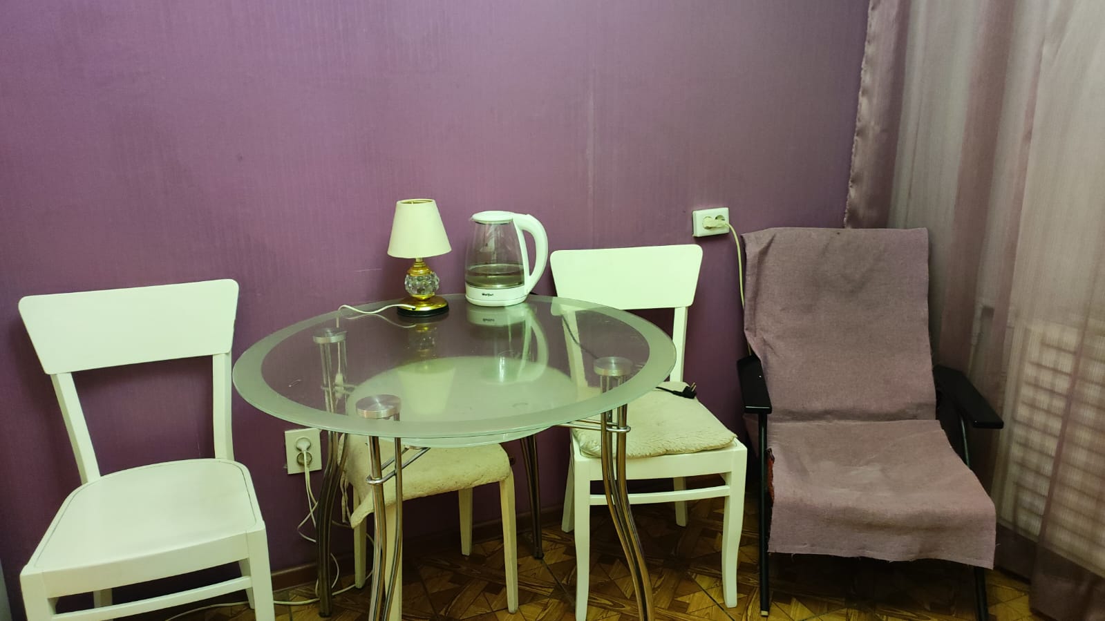 снять посуточно 1 к. квартиру  в Сипайлово 8