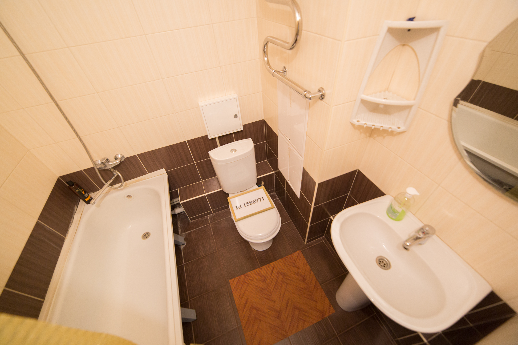 Снять квартиру на сутки в Уфе в ЖК «Умный дом» посуточно (Бакалинская 64/2) 2