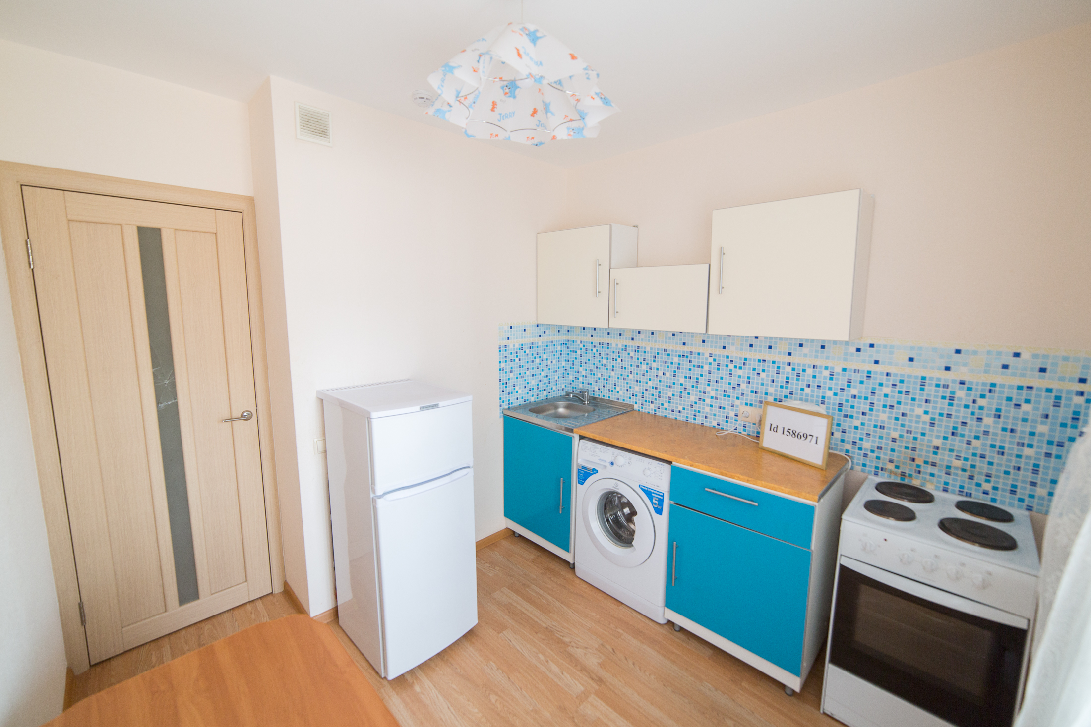 Снять квартиру на сутки в Уфе в ЖК «Умный дом» посуточно (Бакалинская 64/2) 3