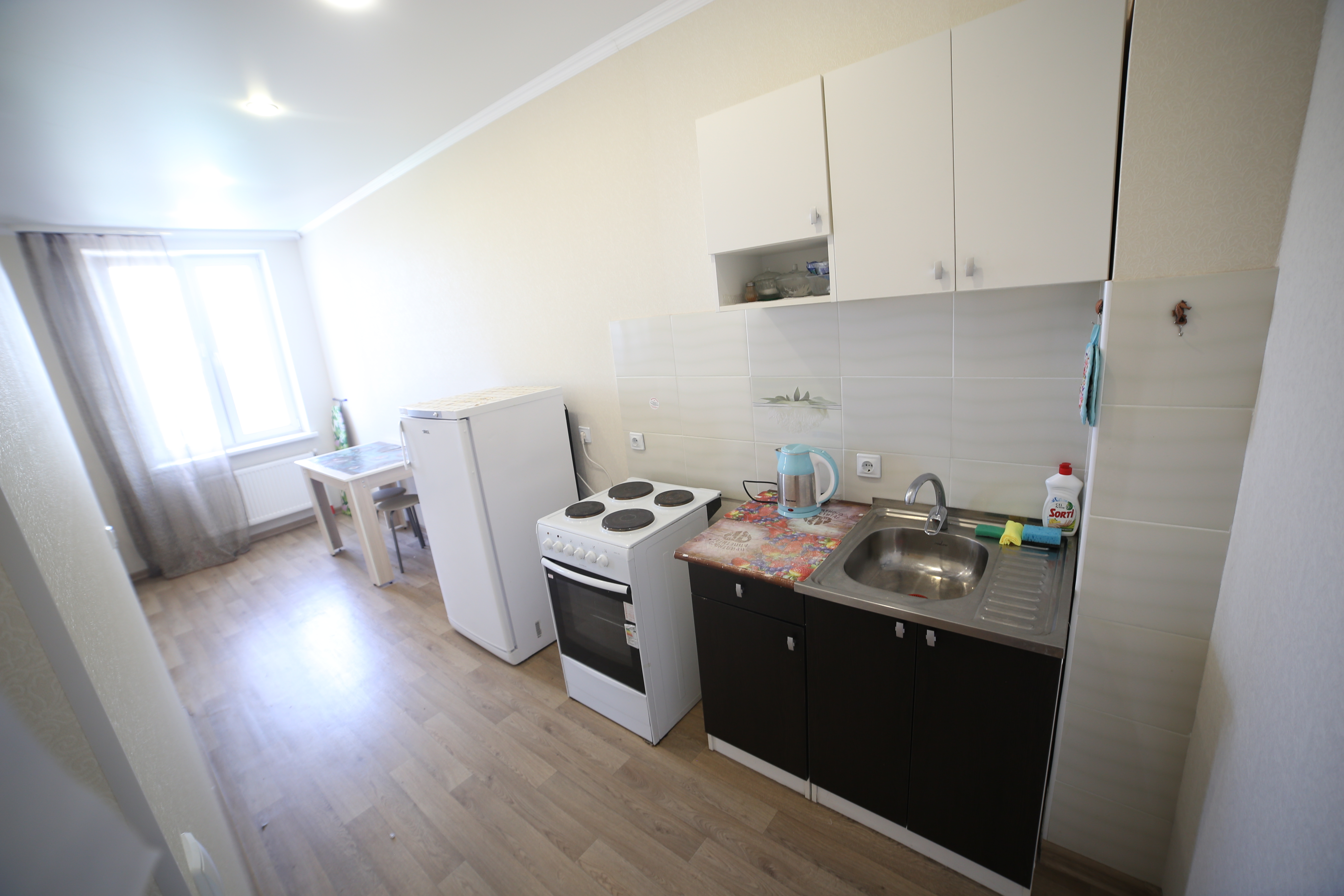 Снять квартиру посуточно в Уфе у Аграрного университета (ЖК Art Plaza) 2