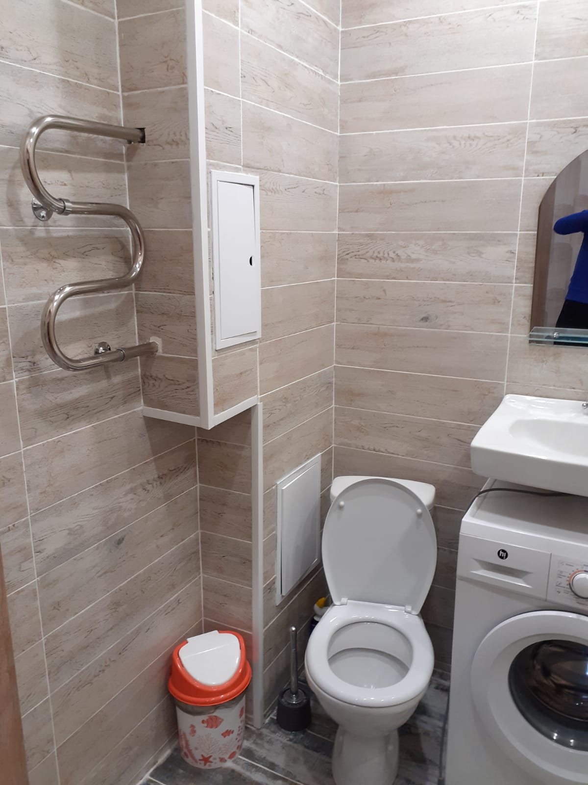 ТРК Иремель, Караидельская 54/1 2