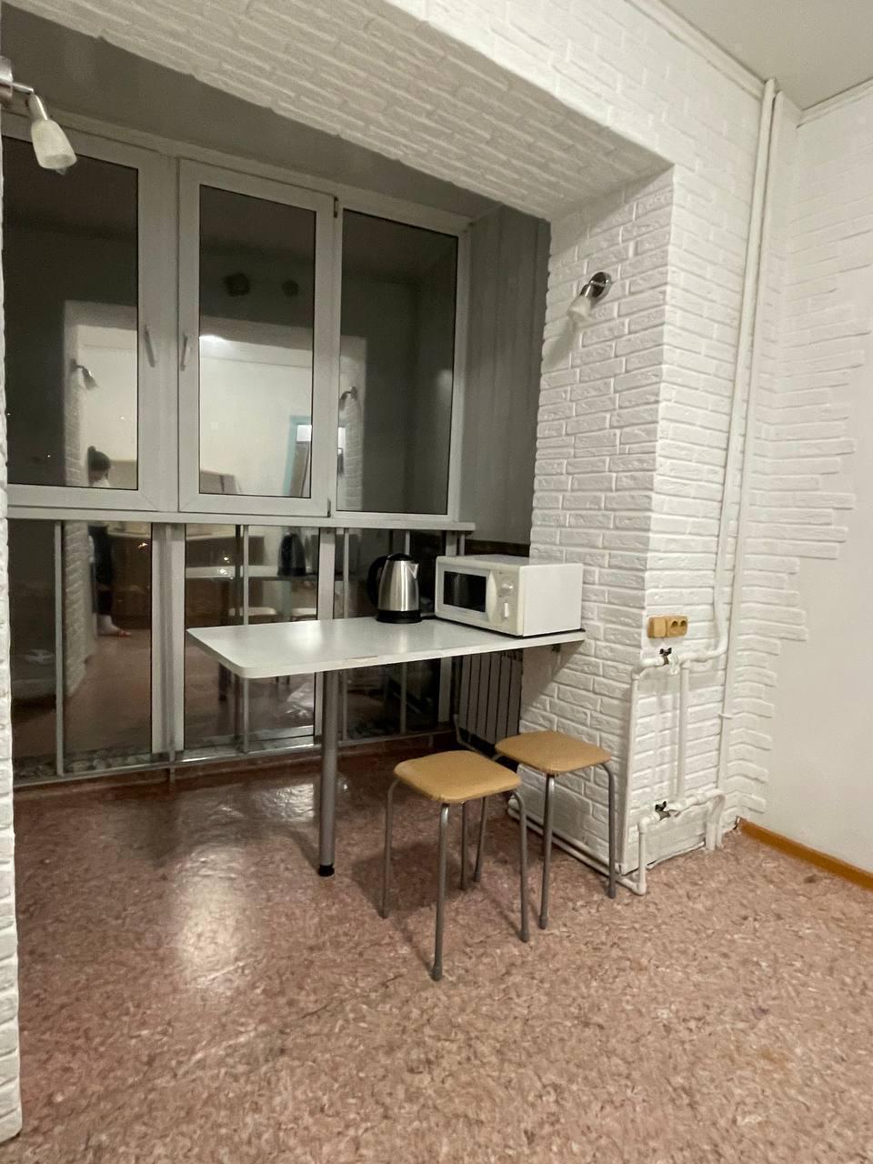 Аренда 1-комнатной квартиры посуточно в Уфе у ТРЦ Планета (Рудольфа Нуриева 14) 2