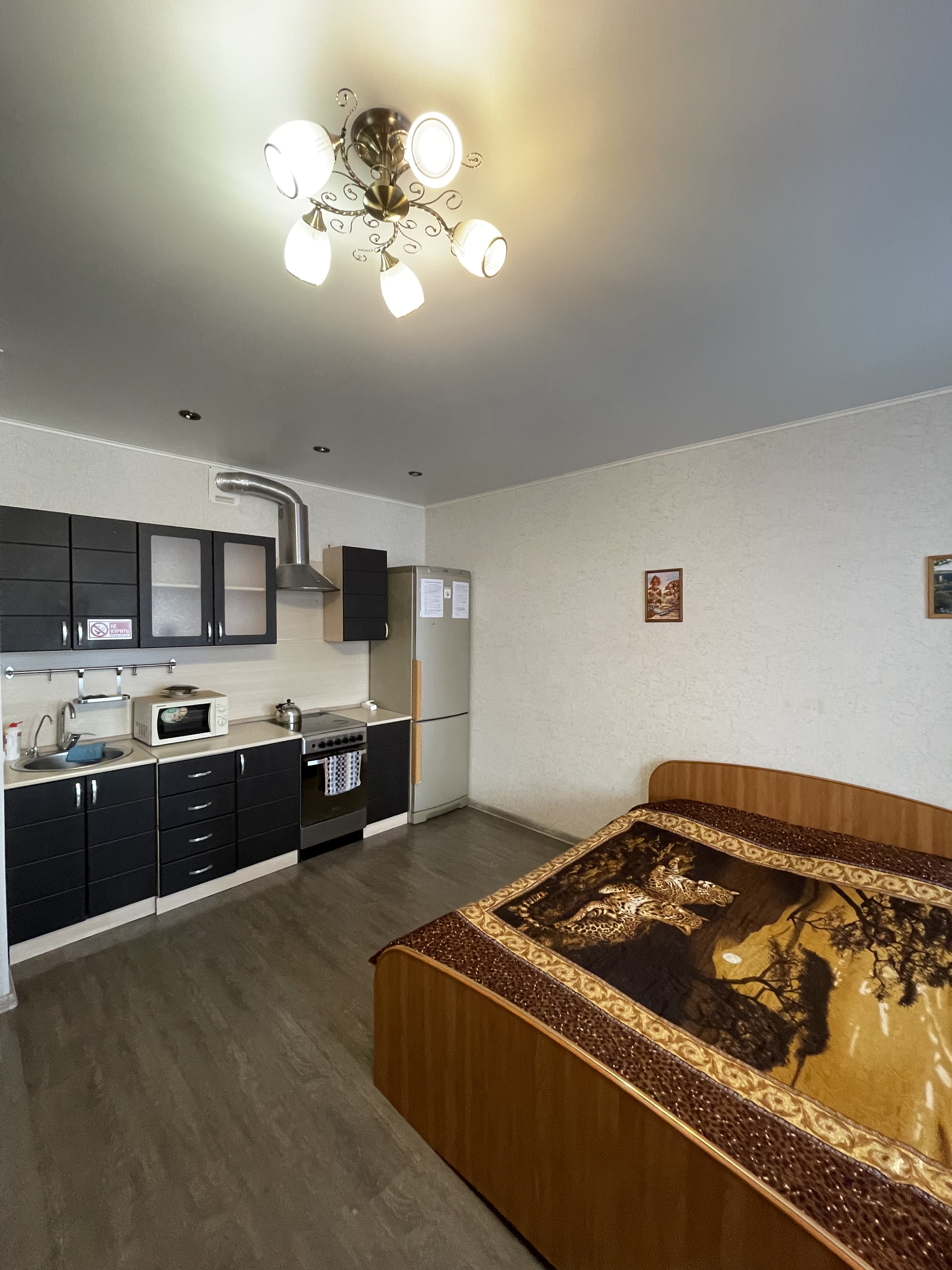 Снять на сутки квартиру в Уфе у ТРК Ультра (Бакалинская 21)