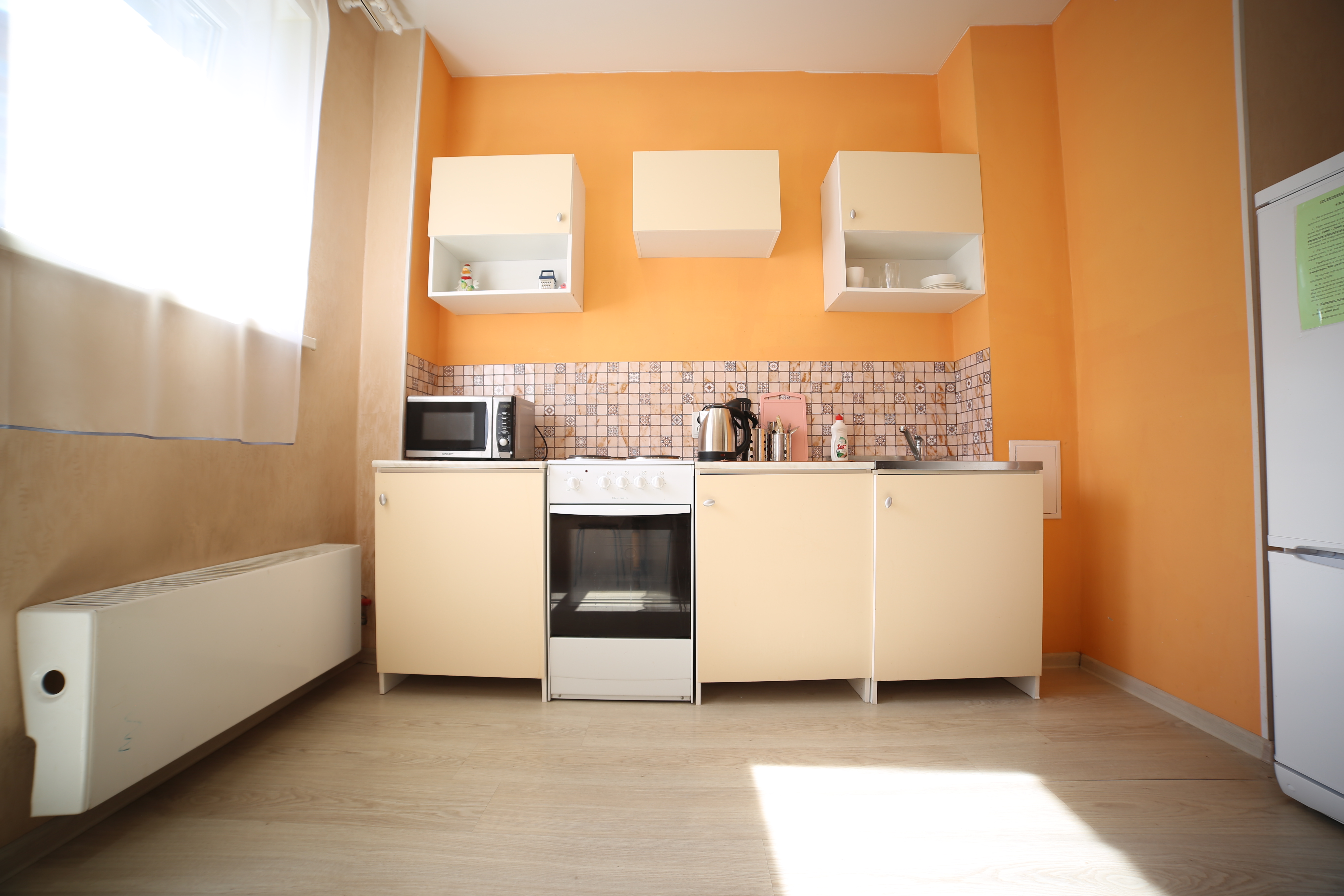 Снять квартиру посуточно в Уфе у ТРК ULTRA (Бакалинская 19) 2