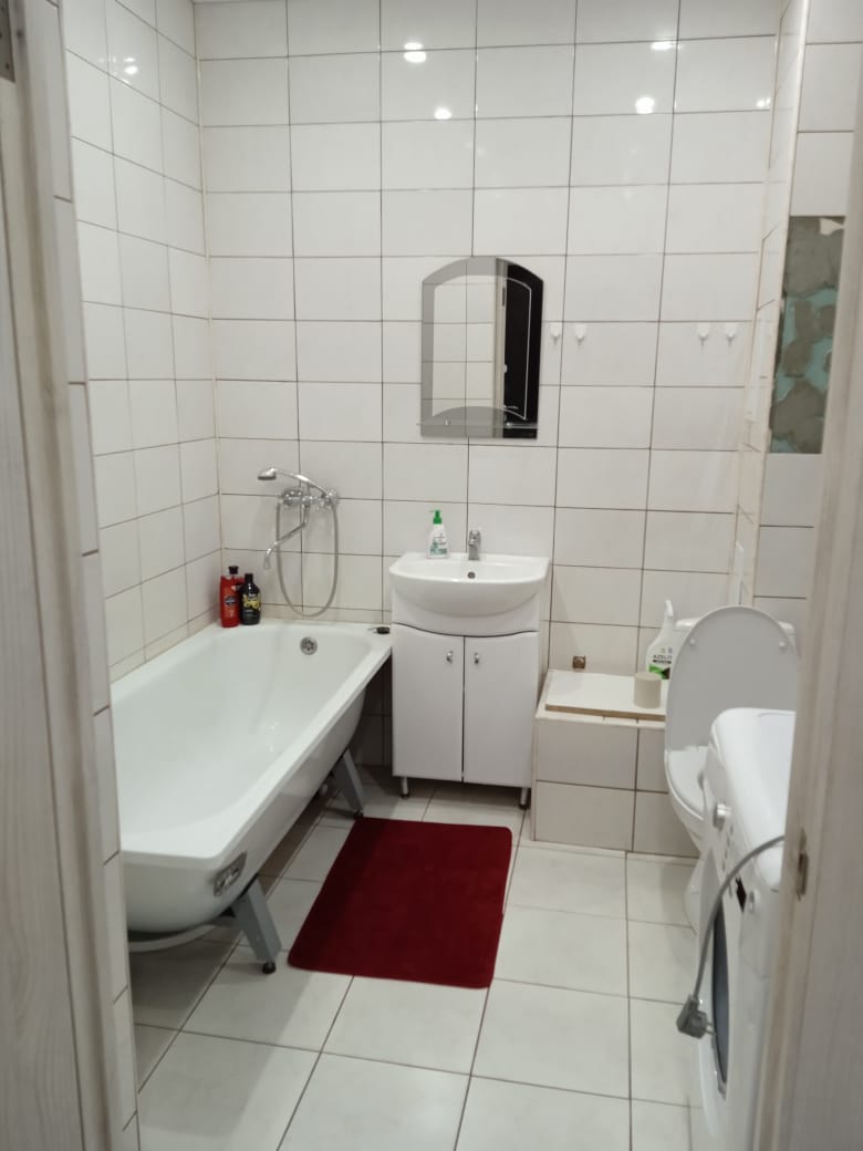 Снять квартиру в Уфе у Аграрного университета и ТЦ Мир посуточно 2